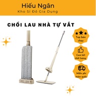 Smart Self-Extracting Mop, 360-Degree Rotating Head Mop For Convenient Home Cleaning