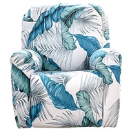 ยืดสูง Recliner COVER กันน้ํา Recliner Lazy Boy Recliner โซฟาพิมพ์ Reclining เก้าอี้พร้อมกระเป๋าด้าน