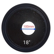 SPEAKER CONE 18 INCHES PA INSTRUMENTAL WITH 100 mm THROAT SIZE - KR1812