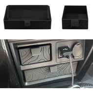 Cubby Drawers for Toyota 4Runner 2014-2022 2023 2024 present Models Accessories | Topographic Front 