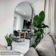 Arch Standing Mirror | Wall Mount Mirror | Full Length Mirror | Extra Large Mirror *SG STOCK*