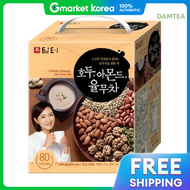 DAMTEO Walnut Almond Jobs Tears Tea 80 Sticks