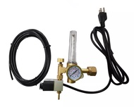 CO2 regulator (algae) pressure regulator gas flow regulator all copper algae air pressure regulator