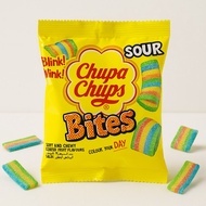 Chupa Chups Bites | Sour Rainbow Blasts Fruity Candy Treats