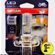 LED Headlight Bulb HS1 H4 3-Legs for KAWASAKI, ROUSER, GILAS – Super Bright & Durable Light