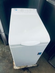 Zanussi 金章 上置式洗衣機 (6kg, 1000轉/分鐘) ZWY61004SA #二手電器 #清倉大減價 #最新款 #香港二手 #二手洗衣機 #二手雪櫃 #搬屋 #傢俬#家庭用品#拆舊