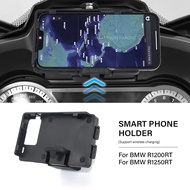 Smart Phone Holder For BMW R1200RT R1250RT R 1250 RT R 1200 RT USB Mobile Phone Support Wireless Cha