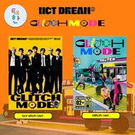 ✅พร้อมส่ง [NCT DREAM] อัลบั้ม The 2nd Album [Glitch Mode] (Photobook Ver.)