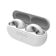ประกัน 1ปี Ambie AM-TW01 หูฟัง บลูทูธ เบส หูฟังบลูทูธแท้ หูฟังไร้สาย bluetooth หูฟังไร้สายแท้ หูงฟัง