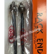 TOYOTA RAV4 ACA20 ACA21 ZCA25 ZCA26 RACK END JAPAN "555"