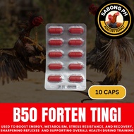 BANIG B50 FORTEN VITAMIN B-COMPLEX