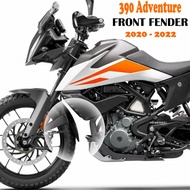 NEW Motorcycle Accessories Black Mud Guard Front Fender Splash Hugger Mudguard For 390 Adventure ADV