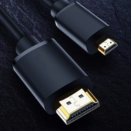 JSJ Micro HDMI to HDMI Premium Cable (5 meter ,10 meter)