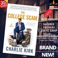 The College Scam: by Charlie Kirk