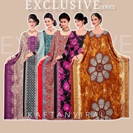 Kaftan Borong Baju Kelawar Dubai Harga Borong