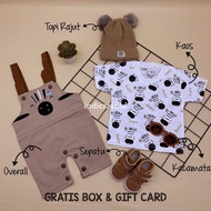 Baby Boy Hampers 0-12 Months Baby Boy Gift Package/ Premium Baby Boy Gift Set/