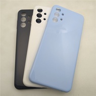 For Samsung Galaxy A13 4G Back Battery Cover Rear Door Housing Case Panel Repair parts For Samsung A