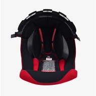 SOL AF-1/AF1 Head Lining Ear Cheek Inner Accessories Set Full Cover < Better Hat King >