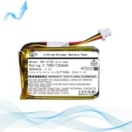 Suitable for rapoo rapoo VT3S pro max VT9 AIR MT750SPRO Wireless Mouse Battery