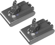 High-Capacity 8000mAh Rechargeable Battery,Compatible For Dyson V6 V7 V8 SV07 SV09 SV10 DC58 DC31 DC