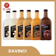DAVINCI GOURMET SAUCE 2 LITER