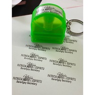 10x28MM PERSONALIZED SELF INKING STAMP Cop Nama Stamp Cop Nama Stamp Custom Cop Nama Stamp Kecil Cop