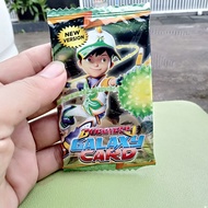 1 Pack mainan trading card boboiboy isi 10 kartu-Kartu Boboiboy mainan kartu