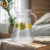[prettyia] Water Pitcher Sangria Pitcher Lemonade Kettle 1.5L for Party Juice Lemonade