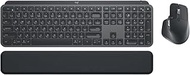 Logitech MX Keys Wireless Keyboard Mouse Combo (Gen 2)