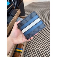 100% Authentic Coach Men Wallet
