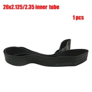 26Inch Bike Tube 26x1.75/1.95  26x2.125/2.35  Bicycle Inner Tires Cycling Inner Tyre Replacement Par