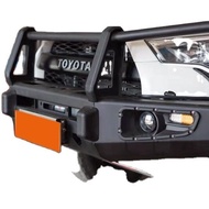 Bumper Auto Car 4x4 With lamps  4x4 offroad  Bumper wholesaler Guangzhou Factory For Toyota 4 RUNNER