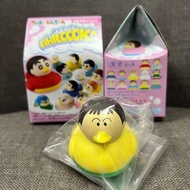 😎可換 💛現貨 日版 全新 Bandai Line Up Ahiloook! 蠟筆小新 野原新之助 野原向日葵 野原廣志 野原美冴 野原小白 風間徹 櫻田妮妮 佐藤正男 阿呆 春日部防衛隊 動感超人 