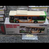 Tomytec LV-N139g 東京都交通局巴士 Isuzu Erga tomy tomica limited vintage neo TLV TLVN  N139 139 139g