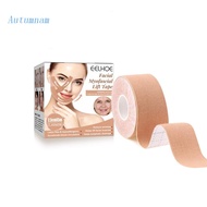 AUTU Face Tape Face Lift Tape Face Lift Tape 2.5cm x 5m Anti Wrinkle Patches