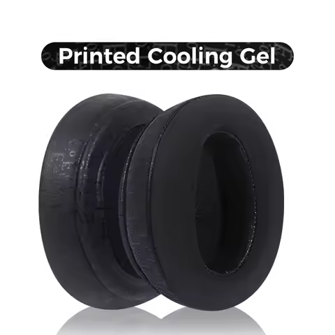 2Pcs Replacement Foam Ear Pads Cushions for Sony WH-CH710N CH720N Headphones Soft Form Earpad High Q