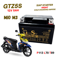 AKI KERING MOTOR MIO M3 GEAR MIO J MIO S MIO SOUL MIO Z GTZ5S YTZ4V GTZ4V GS GOLD SKY MF