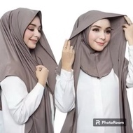 PASMINA INER JERSEY COVERING NECK/SASHMINA INNER JERSEY COVERING NECK PREMIUM