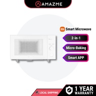 Xiaomi Mijia Smart Microwave + Oven 23L / 20L Microwave Smart Recipes APP Control