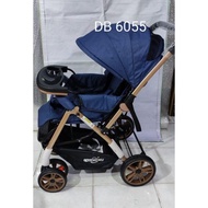 BARU!!! Baby Stroller Space baby Spacebaby SB 6212 SB6212 / SB 6215
