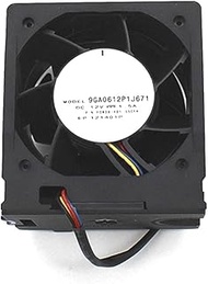 Cooling Fan for DELL PowerEdge R530 0FHJ83 FHJ83 9GA0612P1J671 0POWD8 POWD8-A01 DC12V 1.5A