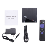 Smart Tv Box TV Box 6K HD Dual 2.4G 5.8G WiFi Media Player AIIwinner H313 Smart TV Box