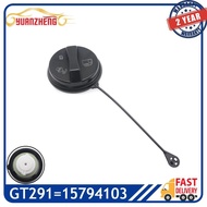 Car 15794103 GT291 New Fuel Tank Gas Cap Cover For Buick Chevrolet Cruze Colorado Canyon Tailblazer 