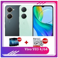 สมาร์ทโฟน vivo Y03 (4+64GB)