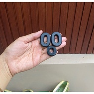 Rubber kempol gl100 cb 100 rubber tempong kempol cb gl100