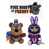 Fnaf Home Decor Plushie Adorable Stuffed Doll For Game Room Or Bedroom