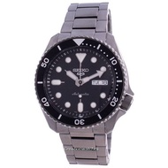 Seiko 5 Sports Style Automatic SRPD65 SRPD65K1 SRPD65K 100M Men's Watch