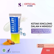 SOMETHINC AXILLARY BRIGHTENING CREAM 15GR