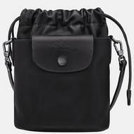 Longchamp LE PLIAGE XTRA 水桶包 XS 黑色