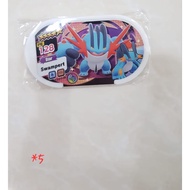 Name pokemon mezastar 5 star/oriTAG